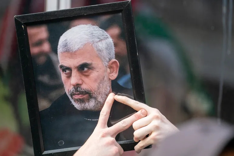 وزيرة إسرائيلية تقترح على الكابينت إحراق جثة السنوار