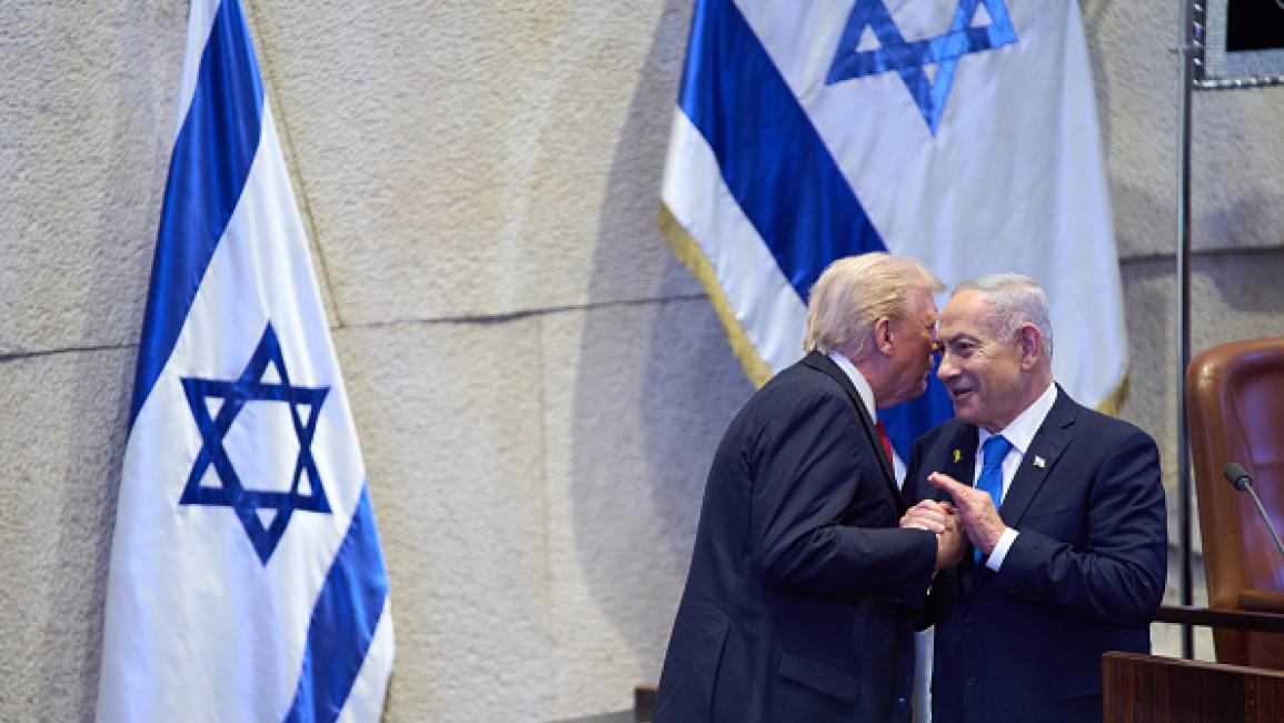 هل يعفو الرئيس الإسرائيلي عن نتنياهو استجابة لطلب ترامب المفاجئ؟