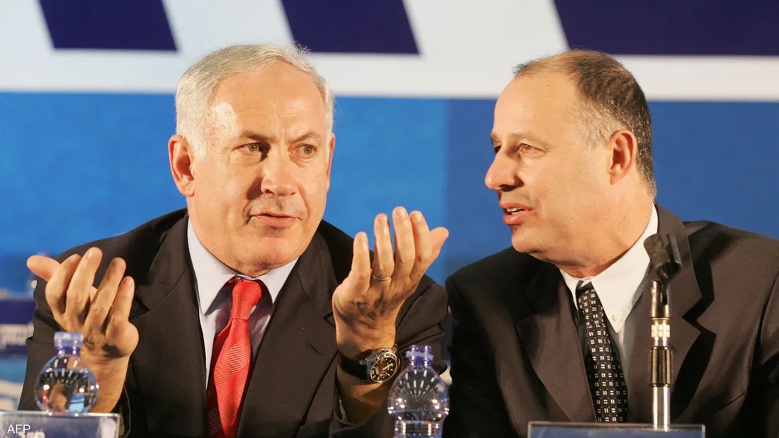 نتنياهو يقيل رئيس مجلس الأمن القومي