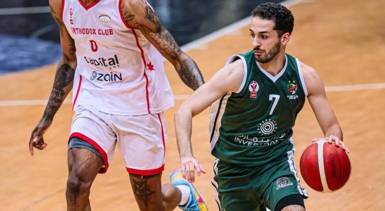 الأردن .. الأهلي يرفض المشاركة في دوري السلة