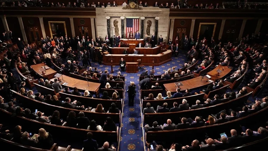 46 عضوا بمجلس الشيوخ الأميركي يوجهون رسالة لترامب بشأن غزة