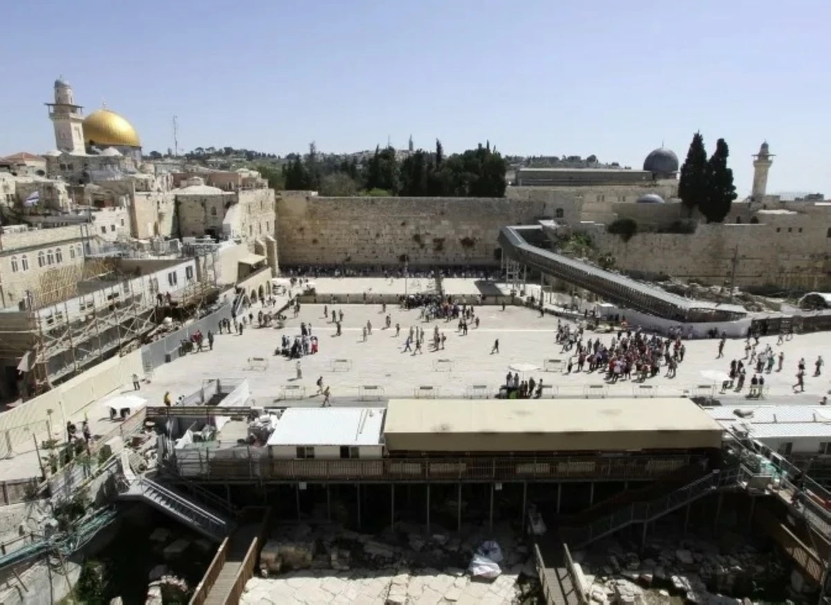 مخاوف من انهيار أجزاء من المسجد الأقصى جراء حفر إسرائيل للأنفاق