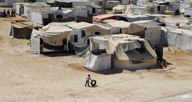 عجز تمويلي بقيمة ربع مليار للاجئين يواجه الأردن