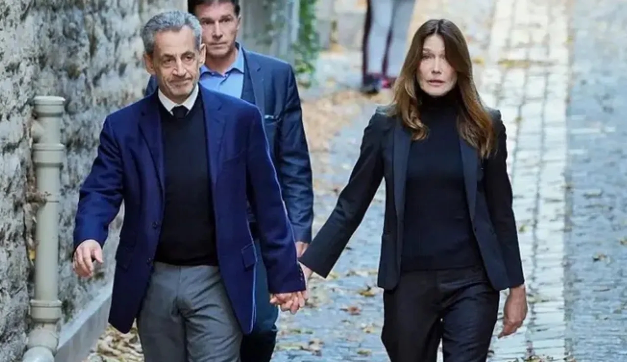 كيف وجد ساركوزي نفسه وراء القضبان ومن هو الملياردير السعودي الذي أدين معه؟