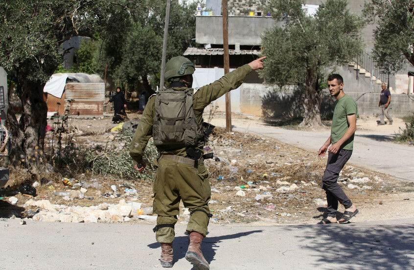 الكنيست يصوت على مقترح قانون بضم الضفة الغربية إلى إسرائيل