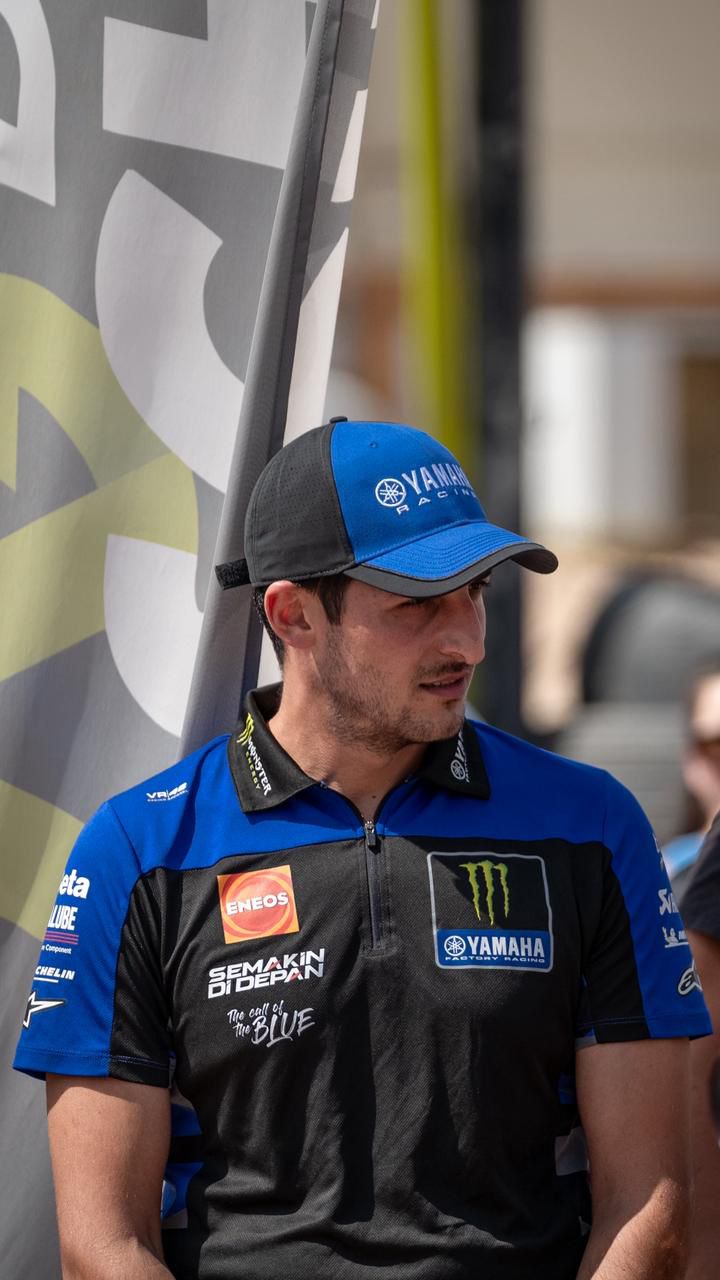 السبع يرفع راية الأردن عاليًا بفوزه بلقب بطولة دبي إندوروكروس 2024 – 2025