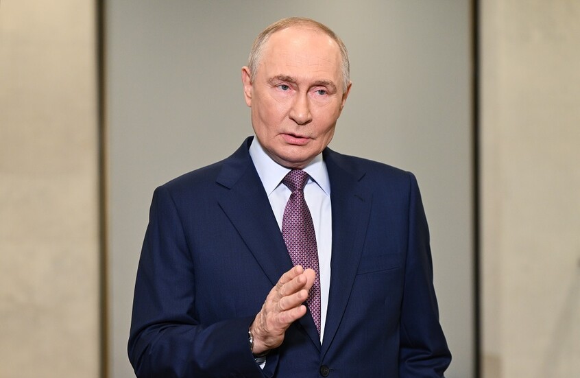 بوتين: رد روسيا على أي استهداف لأراضيها بصواريخ توماهوك سيكون مدويا