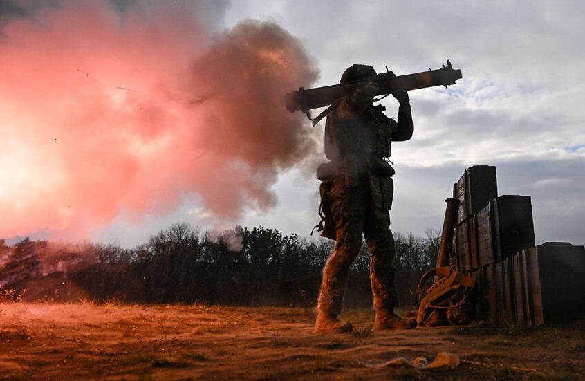 الدفاع الروسية: توجيه ضربة مركّبة لمواقع الطاقة ولوجستيات قوات كييف