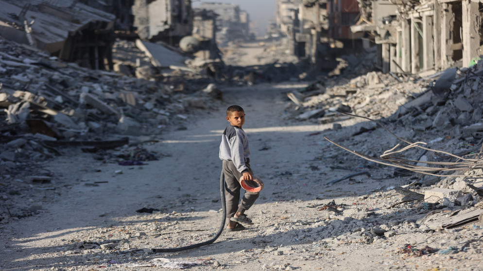 لقاء في مصر بين حركتي فتح وحماس لبحث ترتيبات ما بعد الحرب في غزة