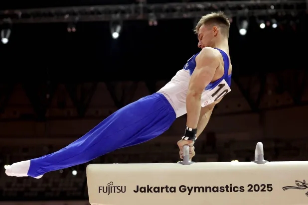 إندونيسيا تدافع عن قرارها بحظر تأشيرات لاعبي الجمباز الإسرائيليين