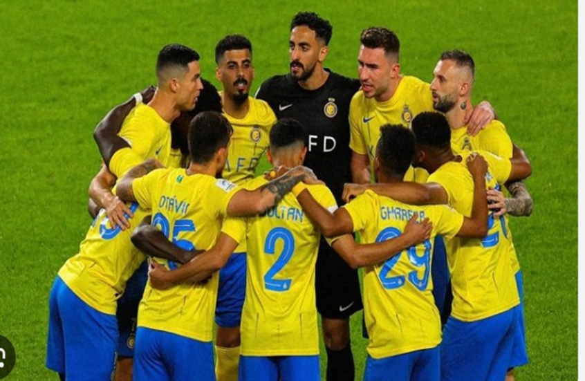 النصر يتصدر بالضعف.. ترتيب عدد متابعي الأندية السعودية على مواقع التواصل