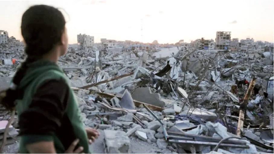 طائرات مسيرة أميركية فوق سماء غزة