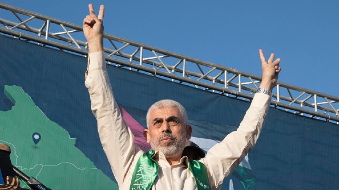 وزيرة في حكومة الاحتلال تقترح حرق جث السنوار !