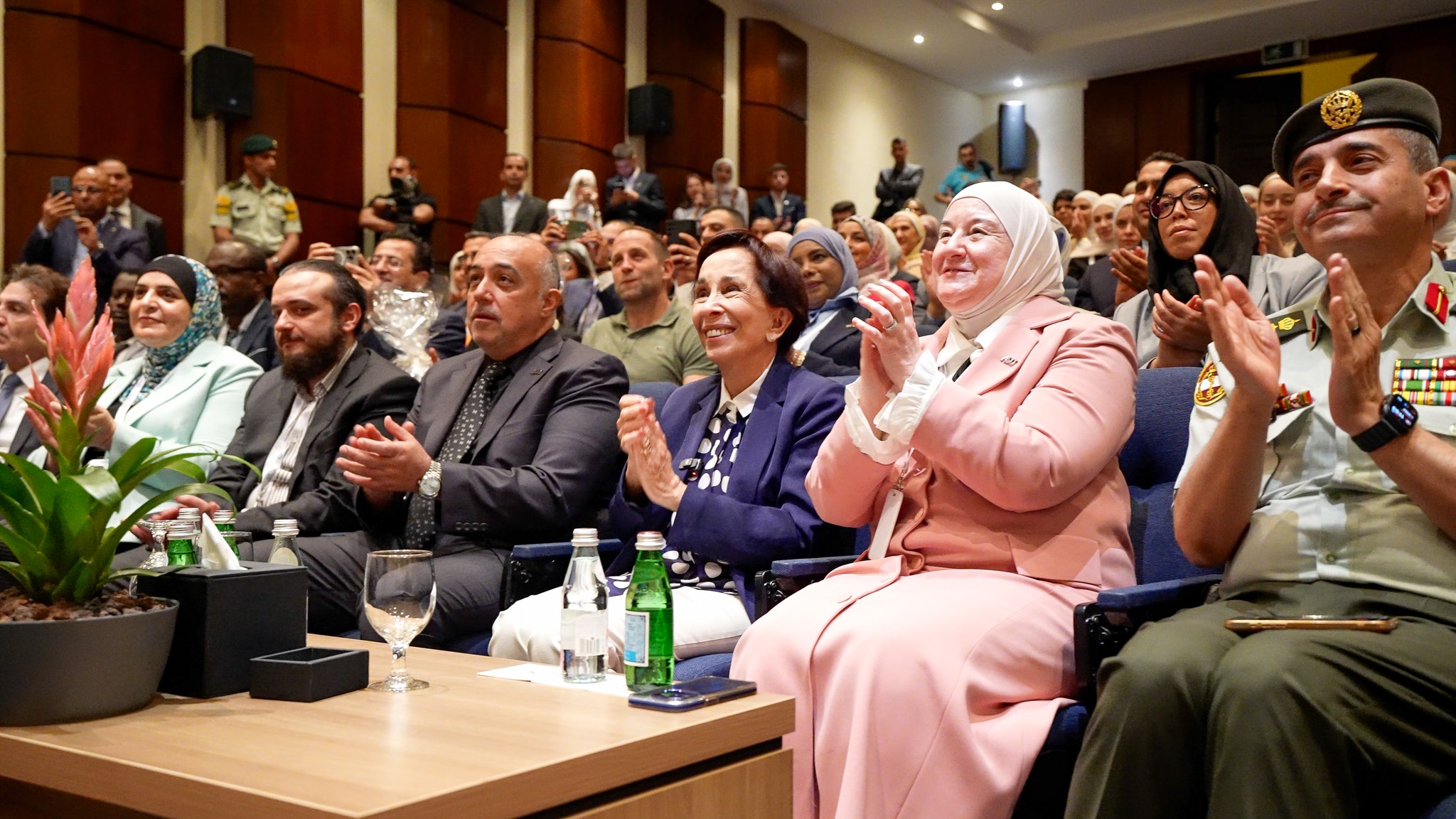 برعاية صاحبة السمو الملكي الأميرة بسمة بنت طلال المعظمة... العلوم التطبيقية تفتتح مؤتمر العلوم الصحية بعنوان: التميّز والتشاركية في الرعاية الصحية