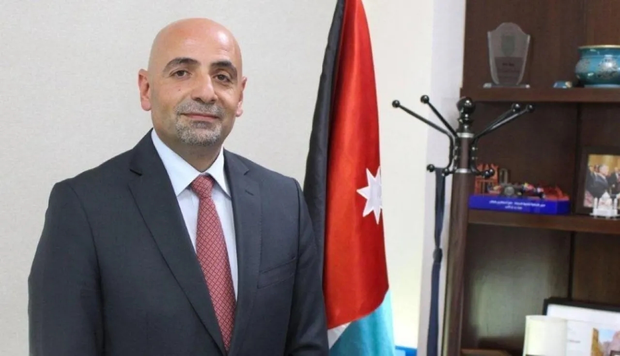 انتهاء مهام مدير عام هيئة تنشيط السياحة الدكتور عبدالرزاق عربيات