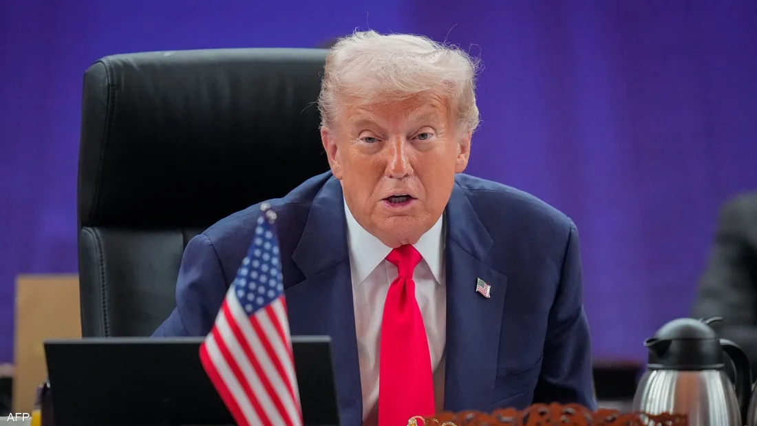 ترامب: تحرك عسكري محتمل في أميركا الجنوبية