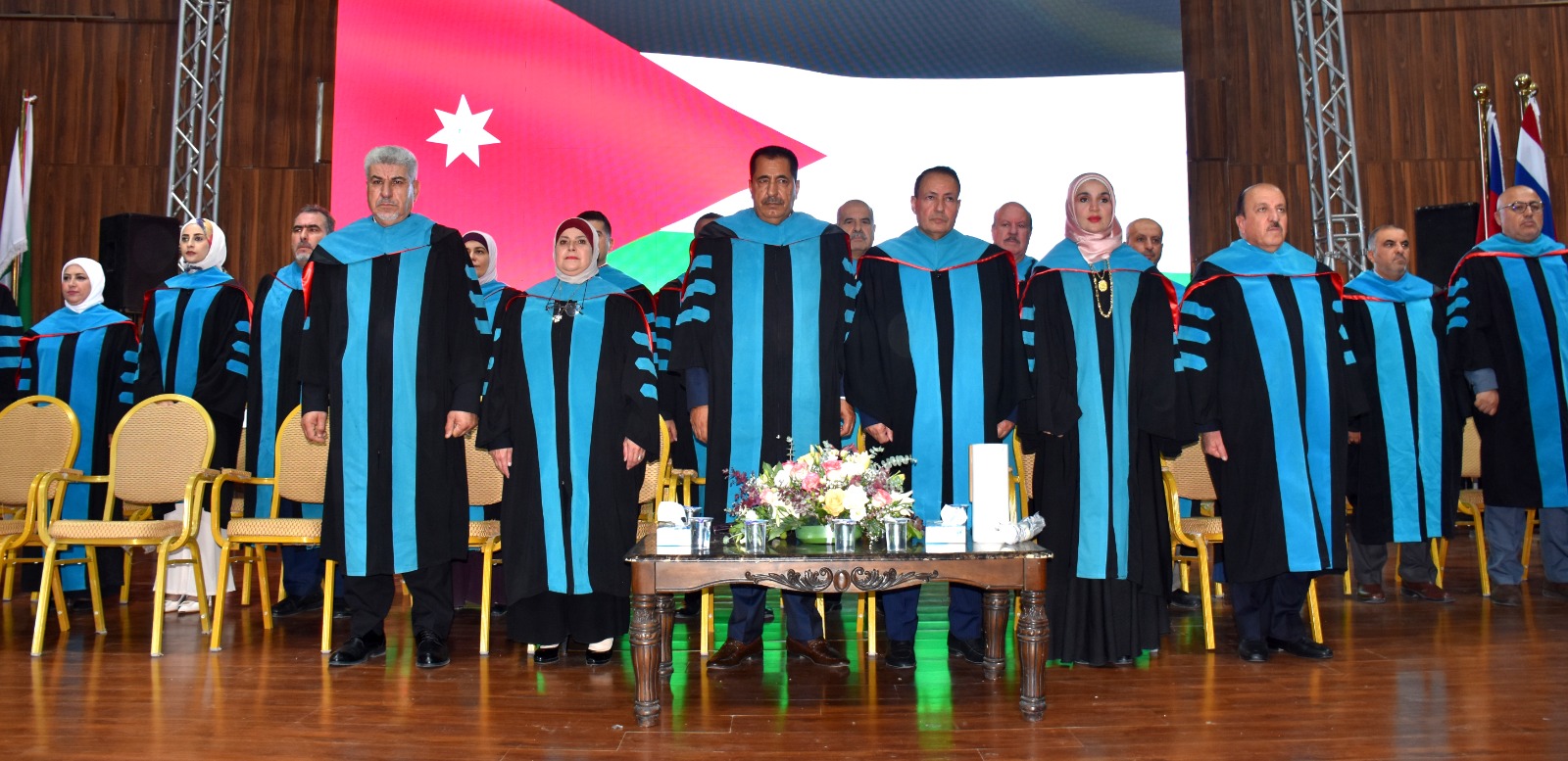 بيان رسمي صادر عن رئيس جامعة جدارا