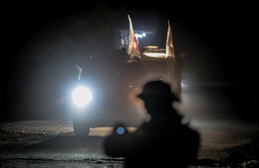 القسام تسلم جثة أسير وضغوط أميركية لتسريع الانتشال