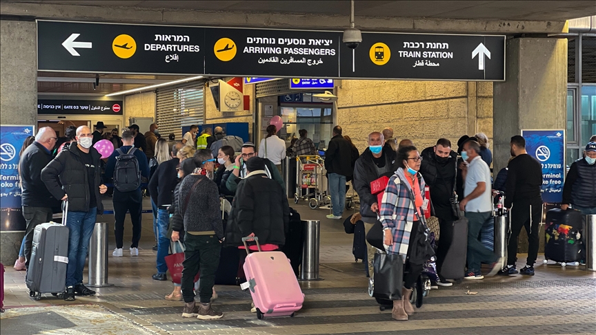 معدلات هجرة مقلقة لإسرائيل وتوقع موجة مغادرة أخرى بعد الانتخابات