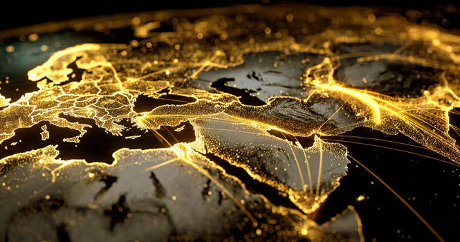 بلوك تشين الذهب .. كيف تسعى الصين لتغيير النظام النقدي العالمي ؟