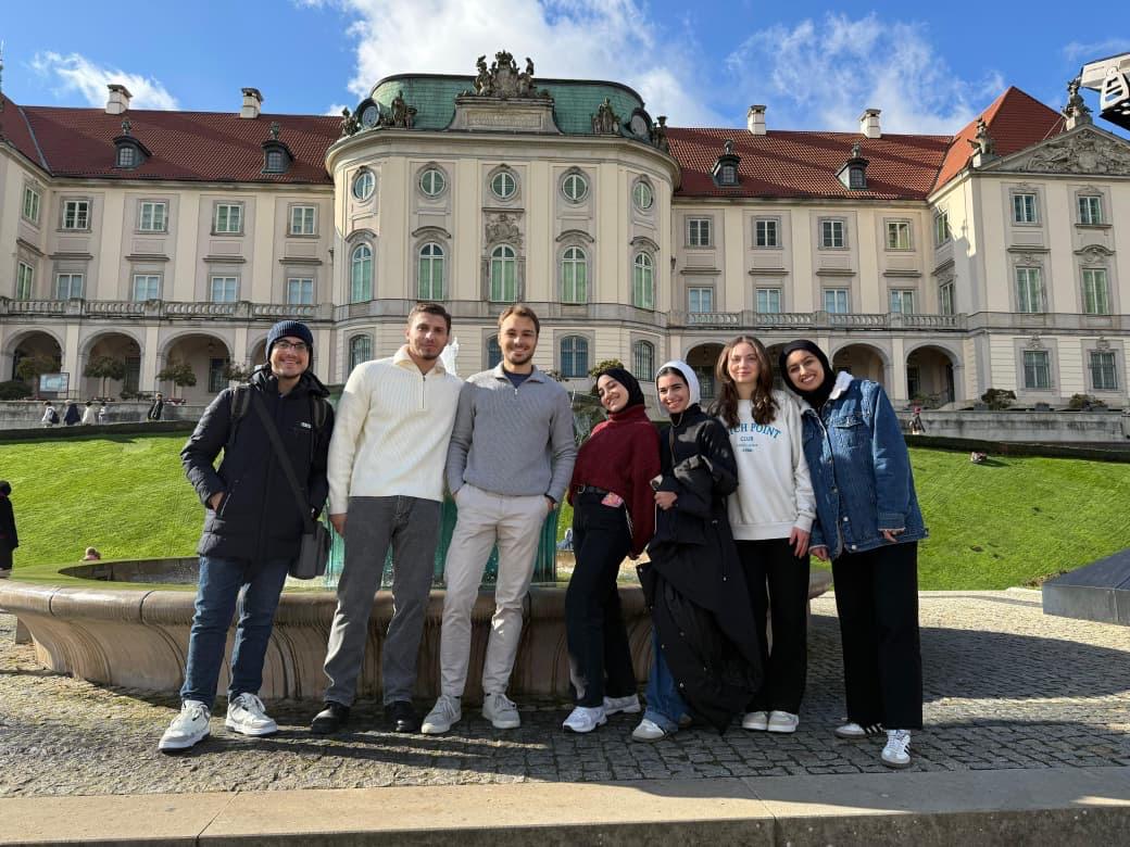 جامعة الزيتونة الأردنية تبتعث طلبتها إلى جامعات الاتحاد الأوروبي ضمن برنامج إيراسموس+ 