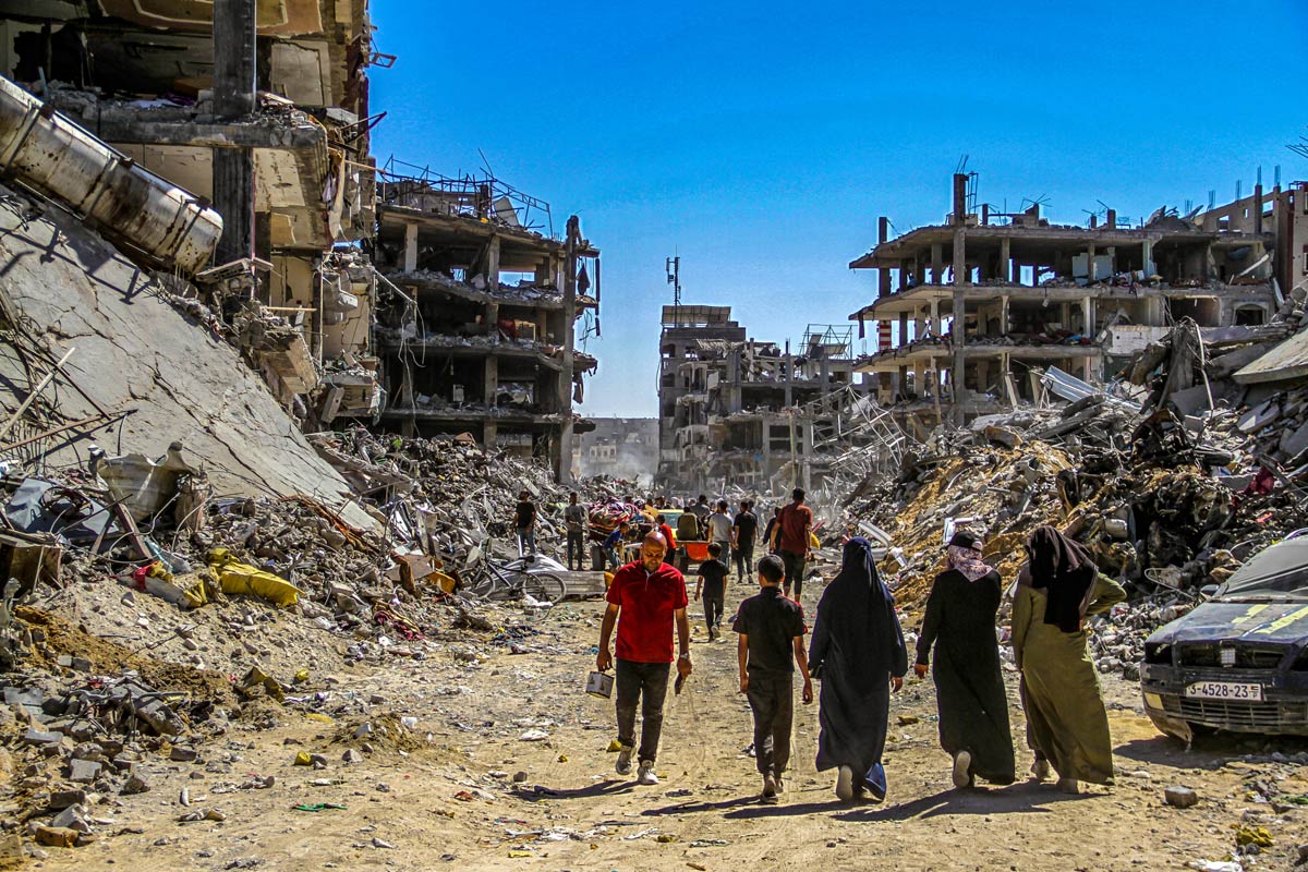 قطر: حماس ستتخلى عن حكم غزة