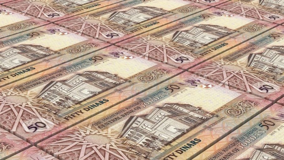 الإنفاق على الرواتب يرتفع بـ274 مليون دينار في عام 2026