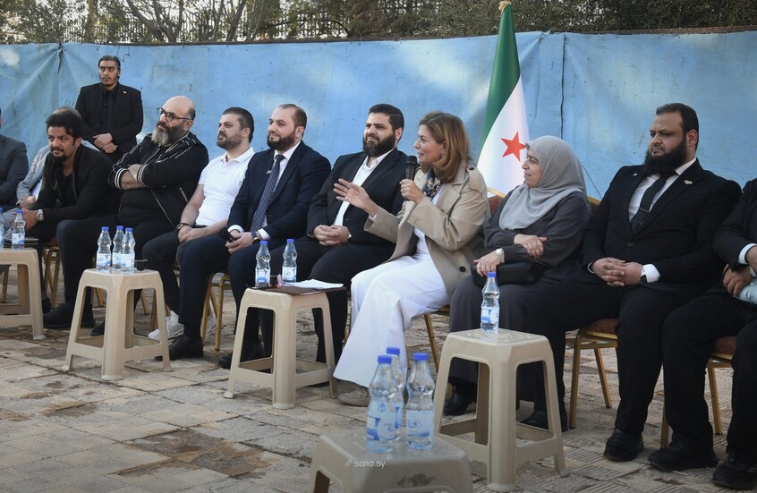 ريال مدريد الإسباني ينشئ ملعب كرة قدم في ريف دمشق!