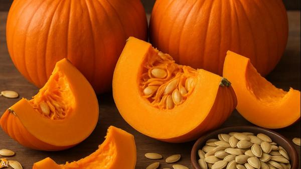 ليس للهالوين فقط .. تعرف على فوائد اليقطين الخارقة