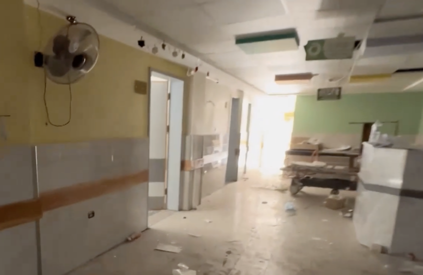 الجيش الإسرائيلي يحكم بالإعدام على مرضى السرطان والفشل الكلوي في غزة