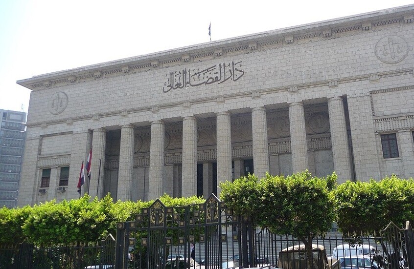 مصر.. حكم مشدد بحق أب قتل ابنته الرضيعة دوسا بالأقدام