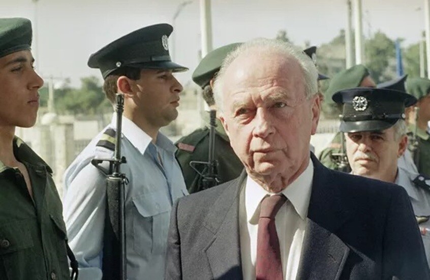 رابين في تسجيلات سرية: دون المساعدة الأمريكية لا تستطيع إسرائيل الحفاظ على قوتها