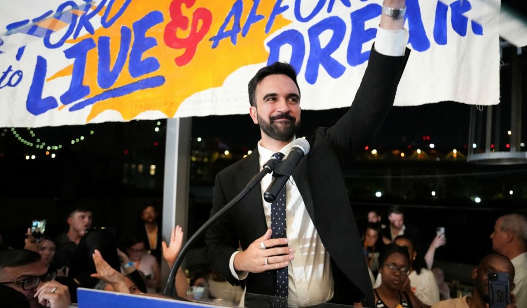 ساعات تفصله عن الفوز.. لماذا يدعم غالبية اليهود المسلم زهران ممداني لمنصب عمدة مدينة نيويورك؟