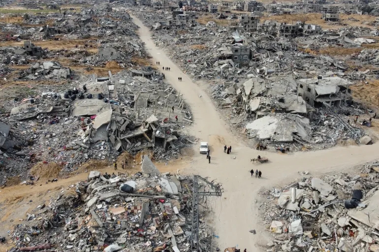 الفاو: انهيار شبه تام للزراعة في غزة وما تبقى منها أقل من 5