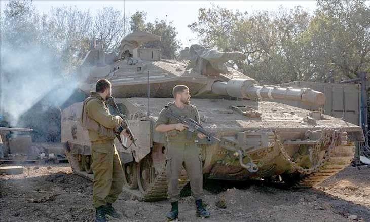 سوريا: توغلات إسرائيلية جديدة في درعا والقنيطرة