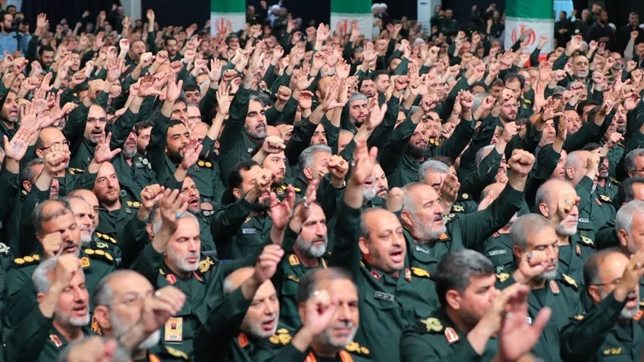 الحرس الثوري الإيراني: وحداتنا في ذروة الجاهزية للرد على أي تهديد