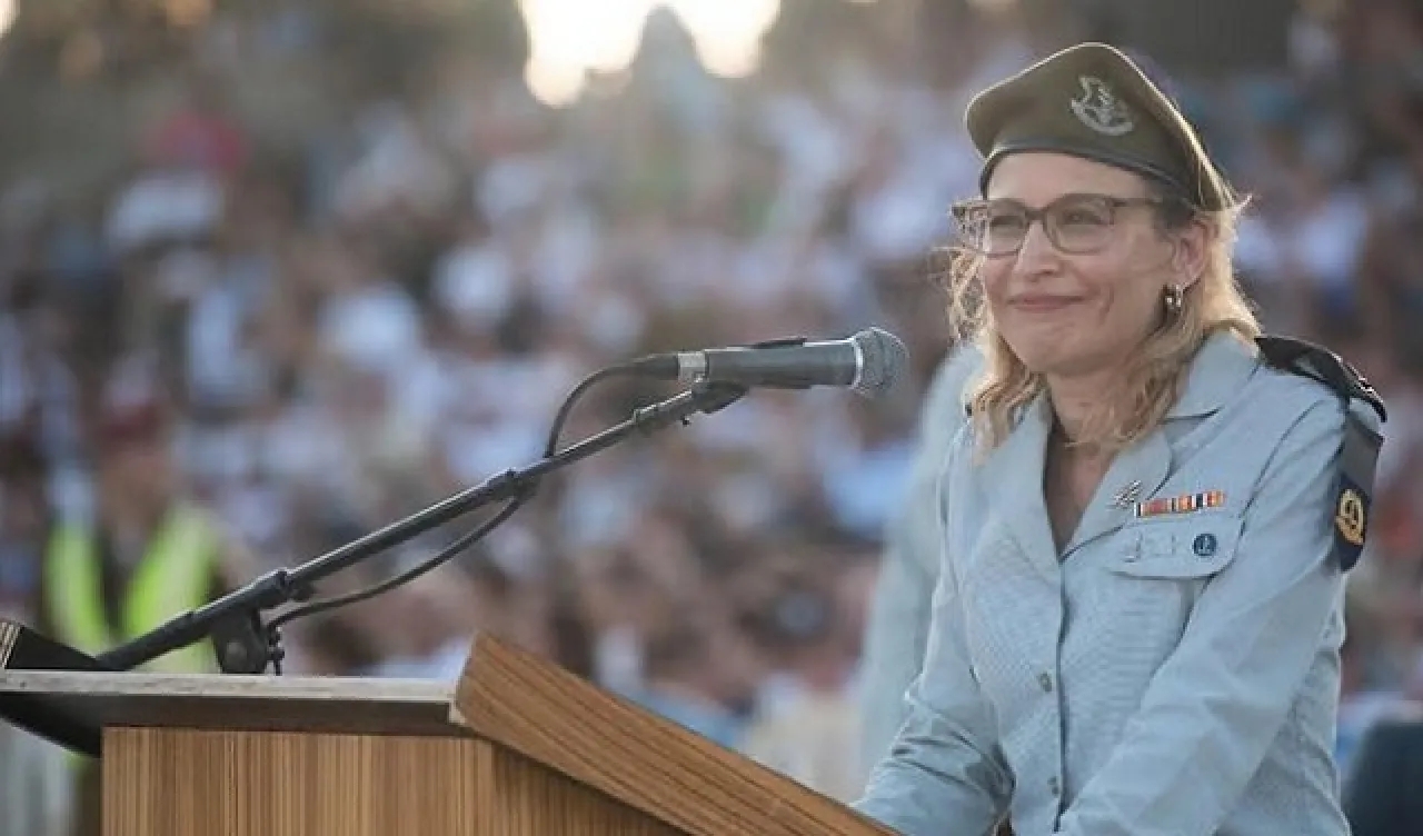 شرطة الاحتلال تعتقل المدعية العسكرية الإسرائيلية