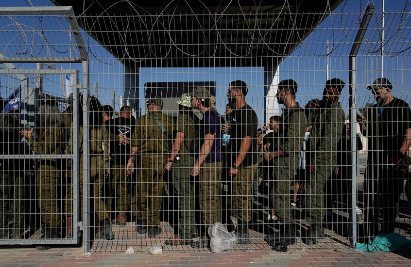 أمر عسكري إسرائيلي يكشف أن ضحية التعذيب في تيمان مدني من غزة وليس مقاتلا كما زعمت الرواية الرسمية