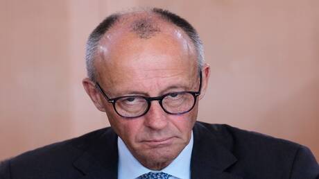 المستشار الألماني يصدم السوريين ويوجه رسالة للشرع