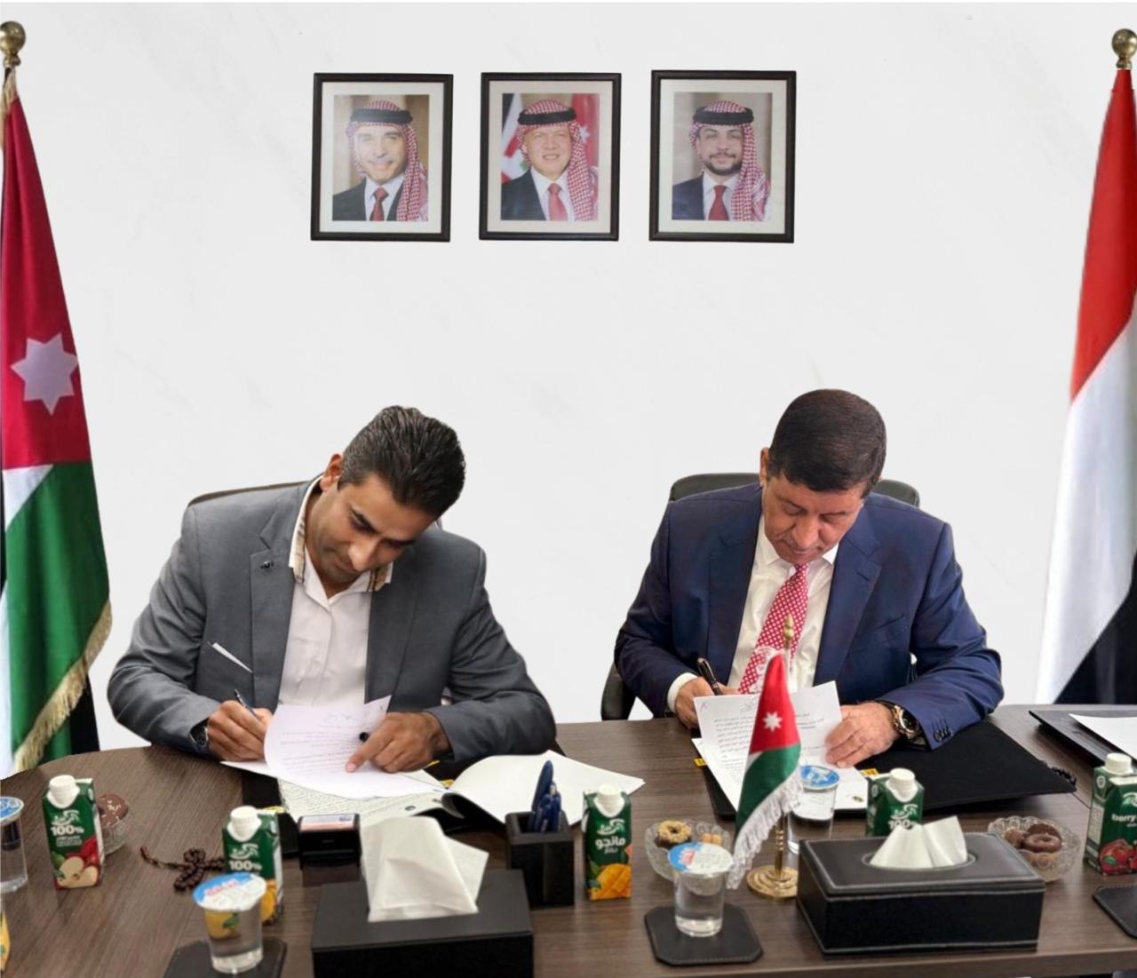 شراكة أردنية – يمنية لتعزيز التصنيع الغذائي وتطوير سلاسل الإنتاج