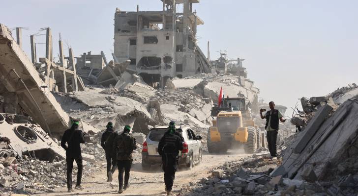 القسام تعلن تسليم جثة محتجز للاحتلال تم العثور عليه بالشجاعية في قطاع غزة