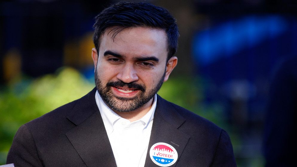 ترامب: الولايات المتحدة فقدت شيئا من السيادة بعد فوز ممداني