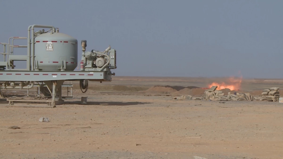 تخصيص 95 مليونا للناقل الوطني والتنقيب عن غاز الريشة