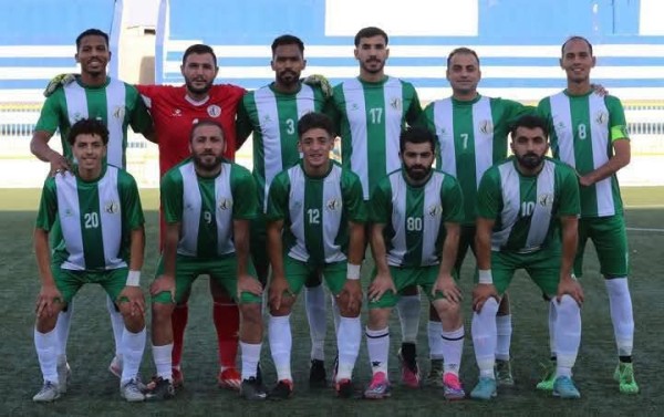 اتحاد الرمثا يعزز صدارته لدوري الدرجة الأولى بعد ختام الأسبوع السابع