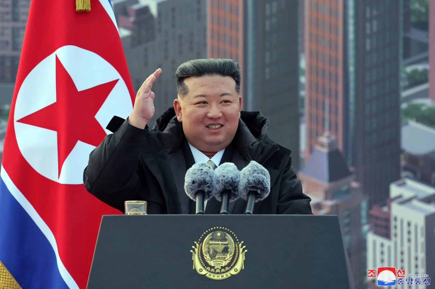 كوريا الشمالية تندد بالعقوبات الأميركية وتتوعد بإجراءات مضادة