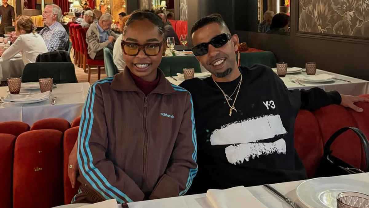 أثارت جدلاً واسعاً.. من هي كريستينا زوجة والد لامين يامال الجديدة؟