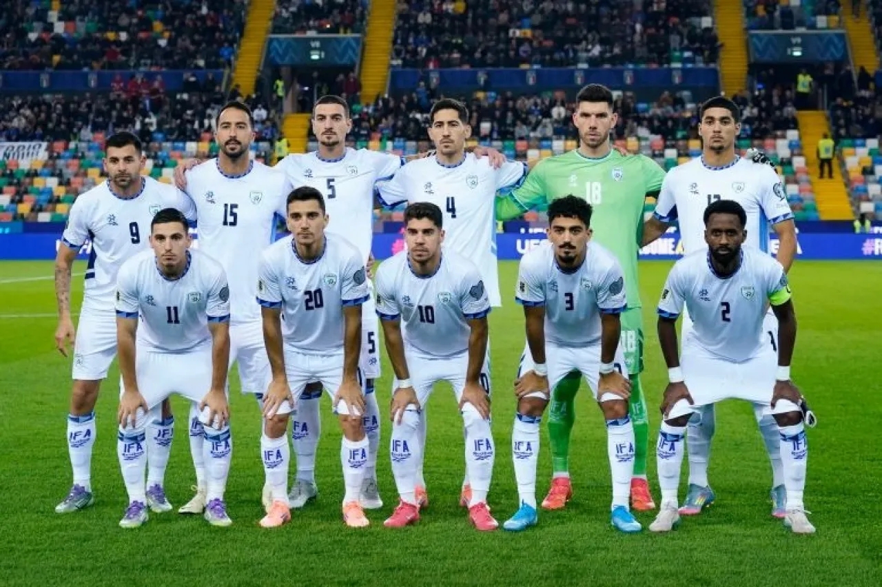 أيرلندا توافق على قرار حظر إسرائيل من البطولات الكروية