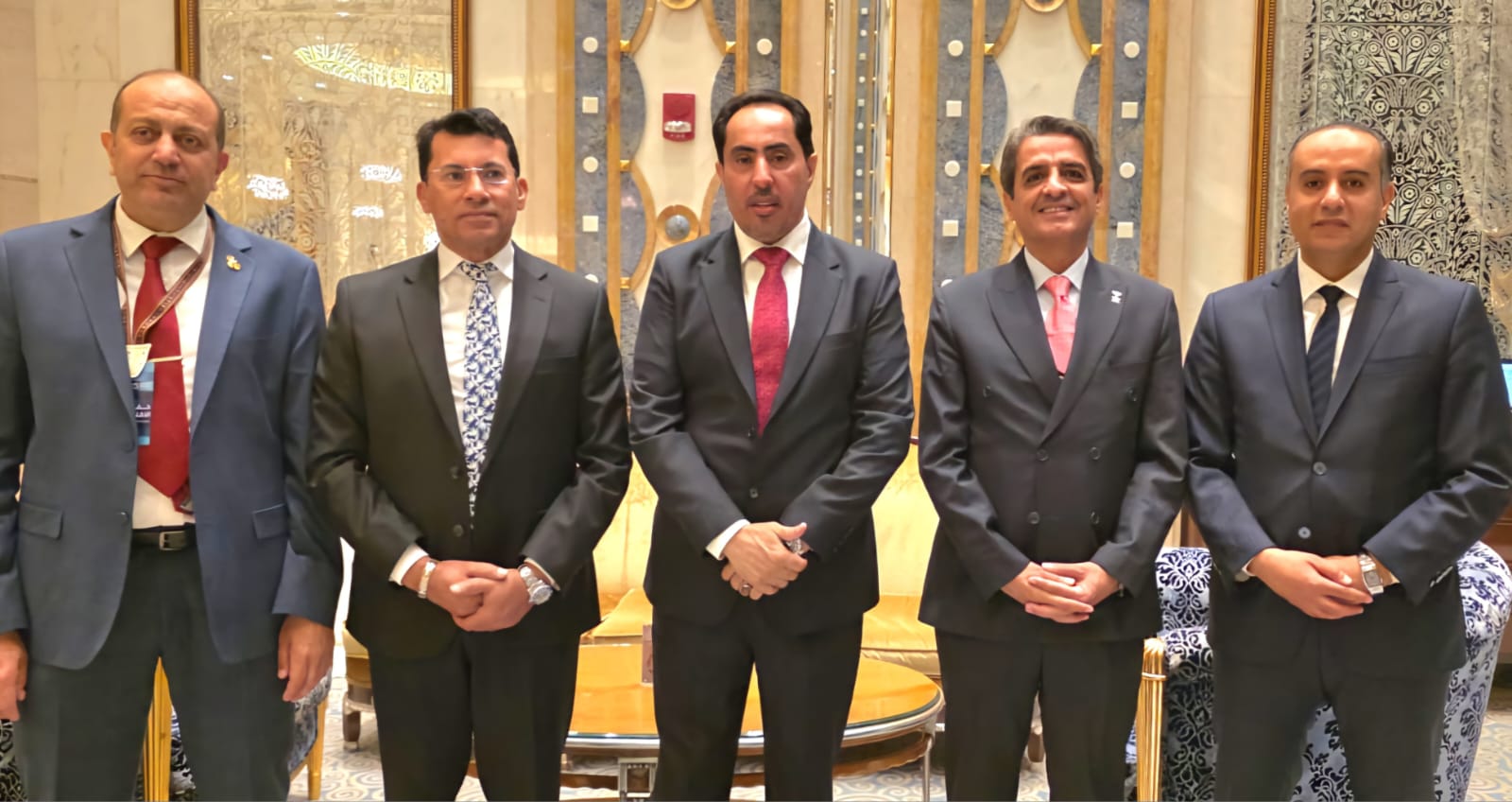 وزير الشباب يشارك في حفل انطلاق دورة ألعاب التضامن الإسلامي السادسة بالرياض