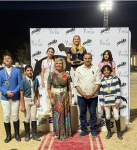 الشوابكة يتوج فرسان بطولة الفراج المدرسية