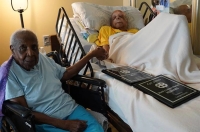 سر أطول زواج في العالم: «نحب بعضنا البعض»